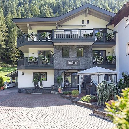 Trofana Appartements Sölden Exteriör bild