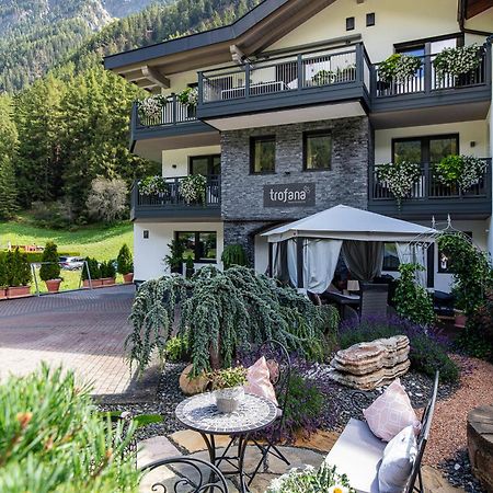 Trofana Appartements Sölden Exteriör bild