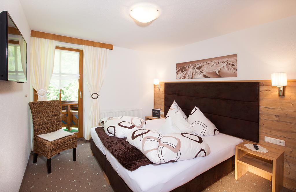 Trofana Appartements Sölden Rum bild