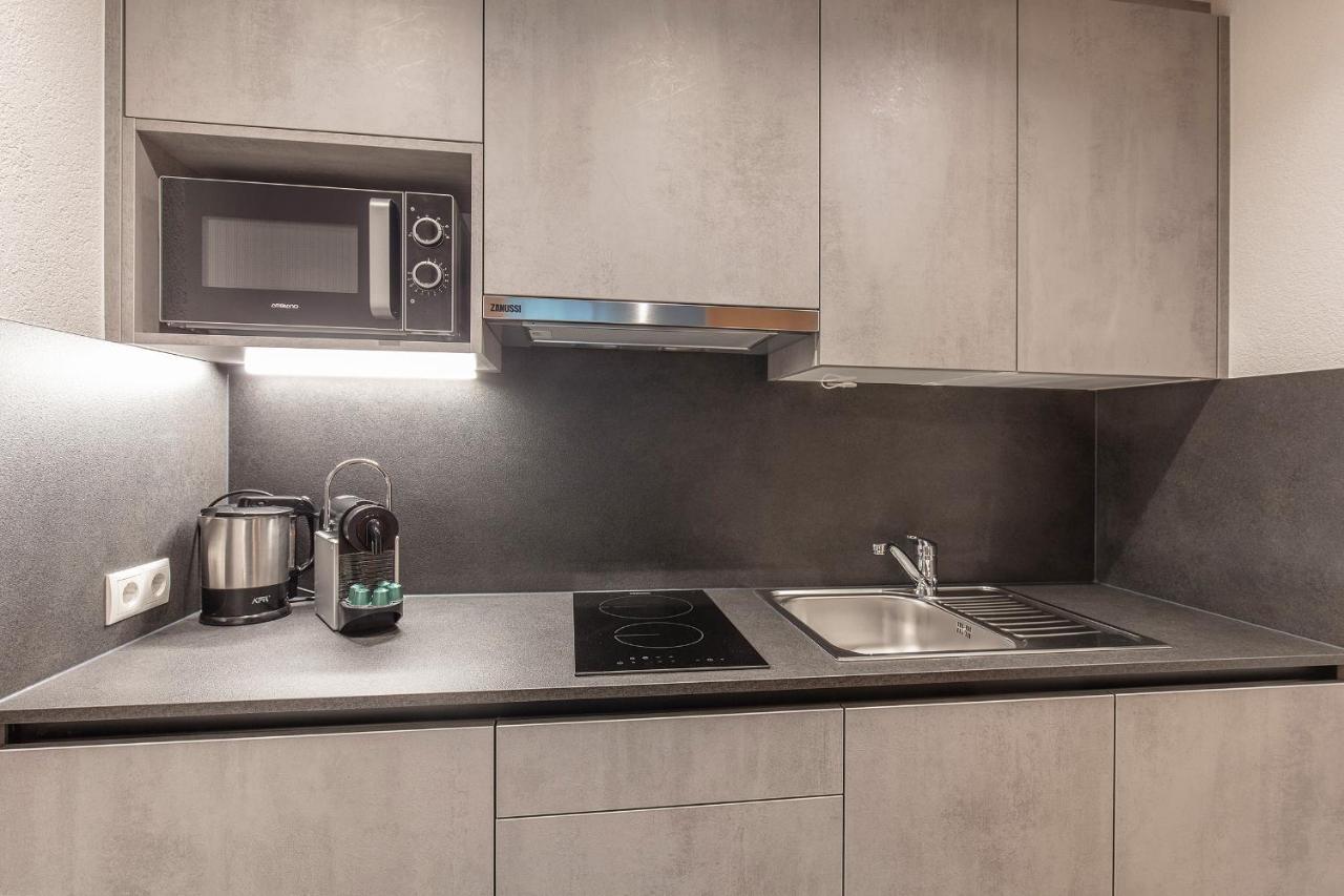 Trofana Appartements Sölden Exteriör bild