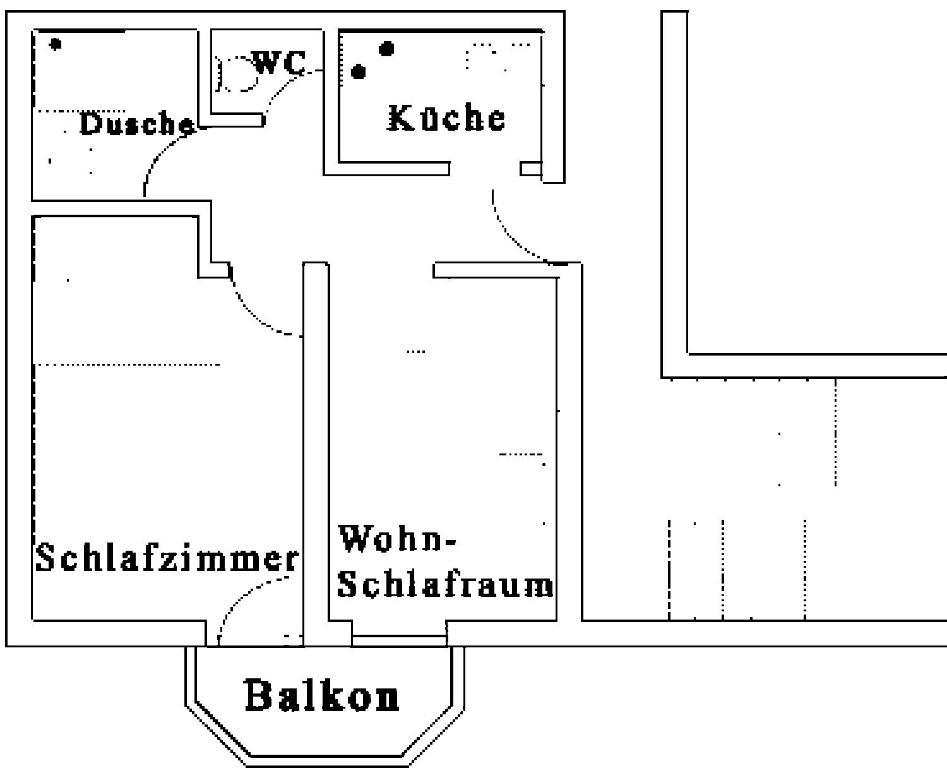Trofana Appartements Sölden Rum bild