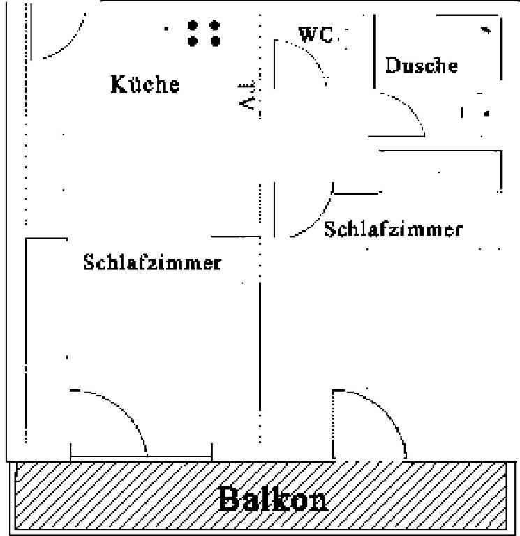 Trofana Appartements Sölden Rum bild