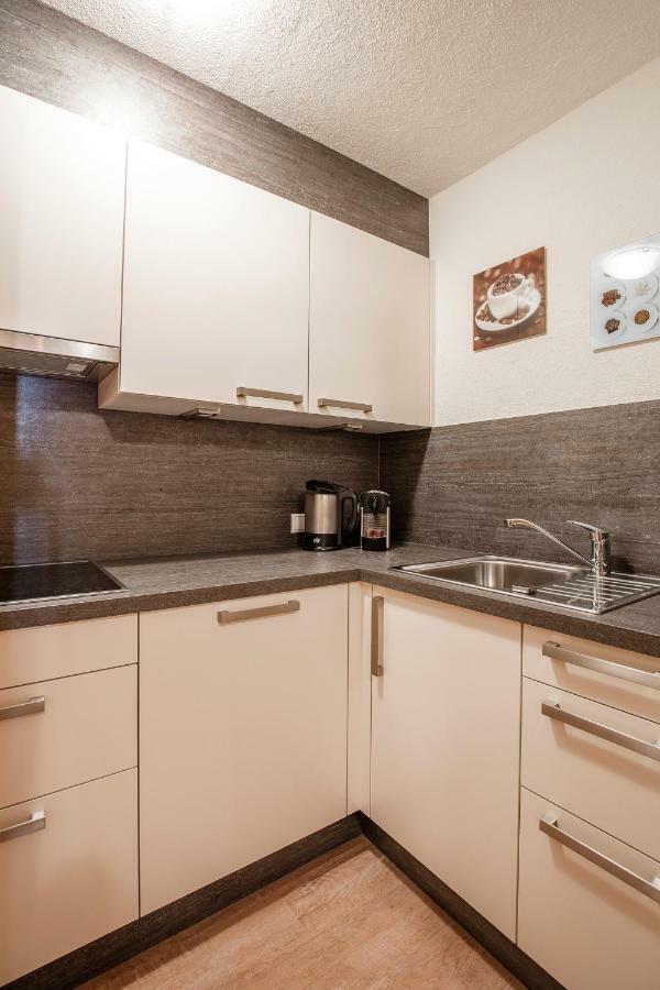Trofana Appartements Sölden Exteriör bild