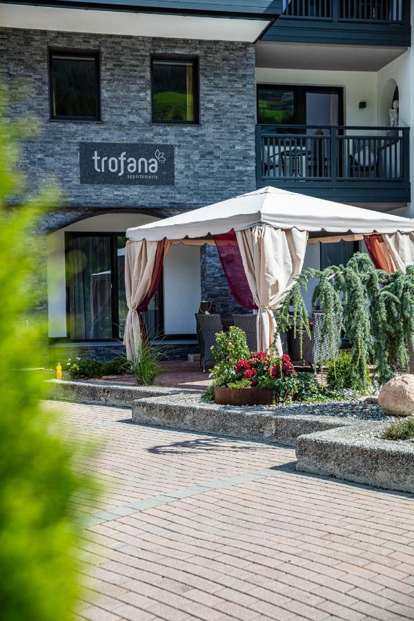 Trofana Appartements Sölden Exteriör bild