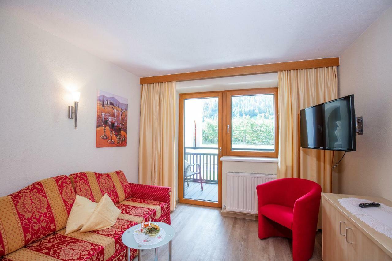 Trofana Appartements Sölden Exteriör bild