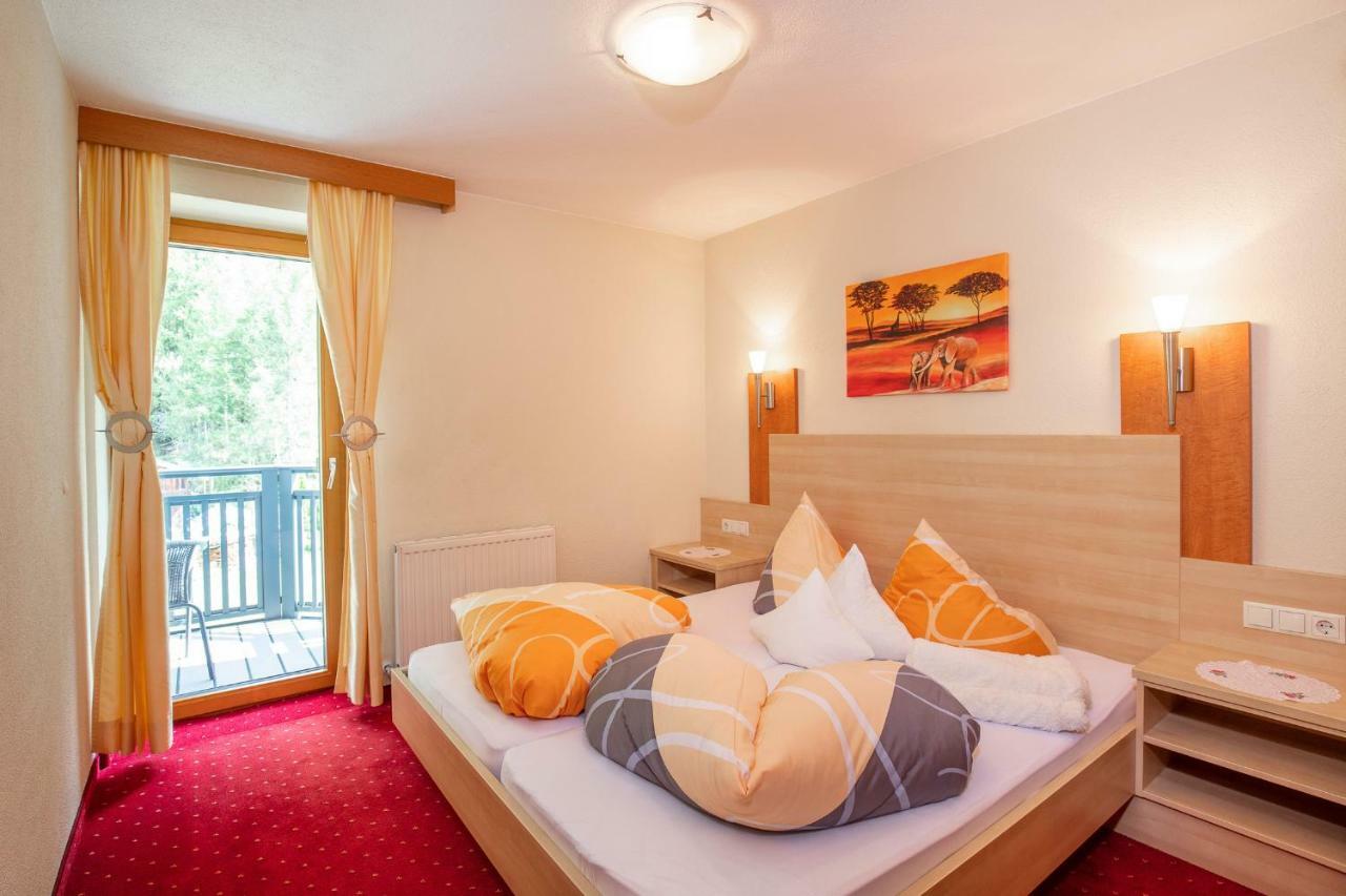 Trofana Appartements Sölden Exteriör bild