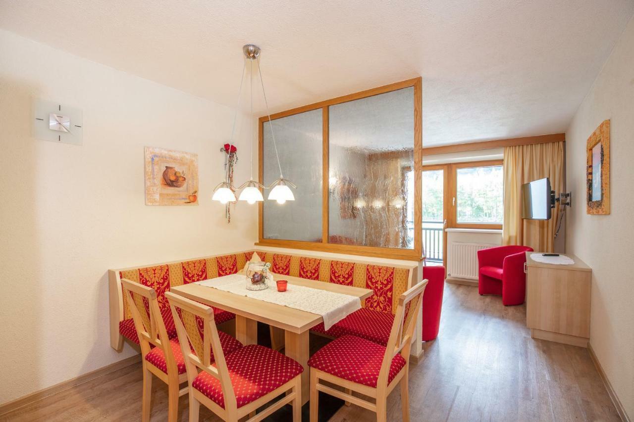 Trofana Appartements Sölden Exteriör bild