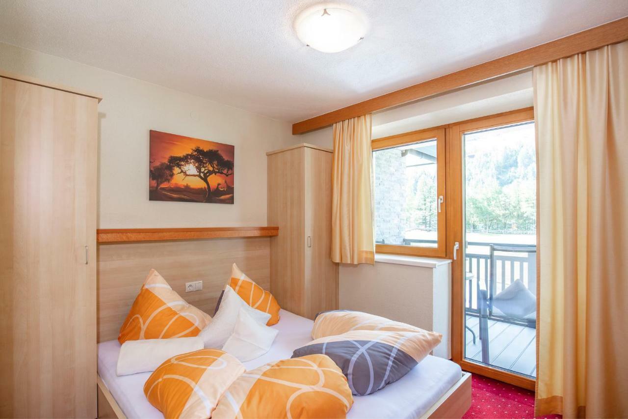 Trofana Appartements Sölden Exteriör bild