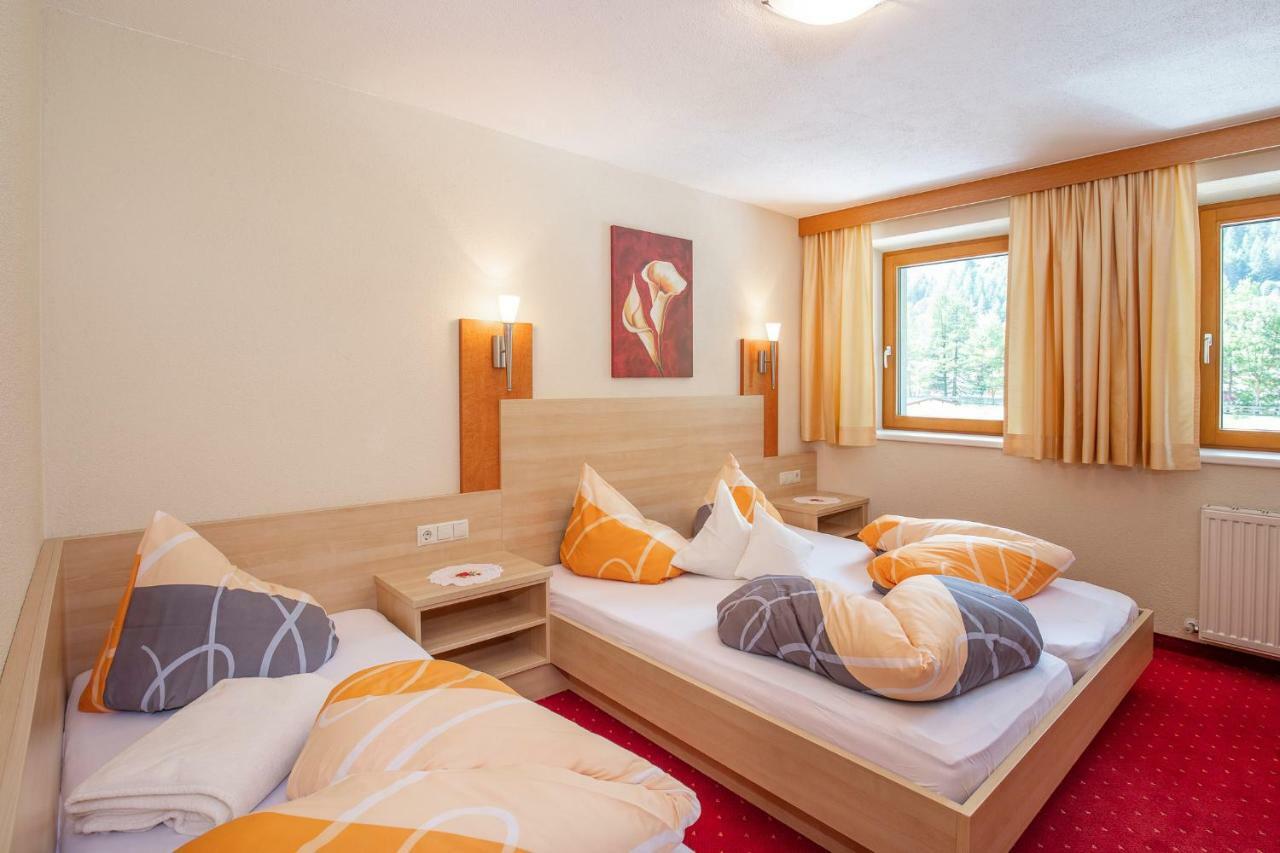 Trofana Appartements Sölden Exteriör bild