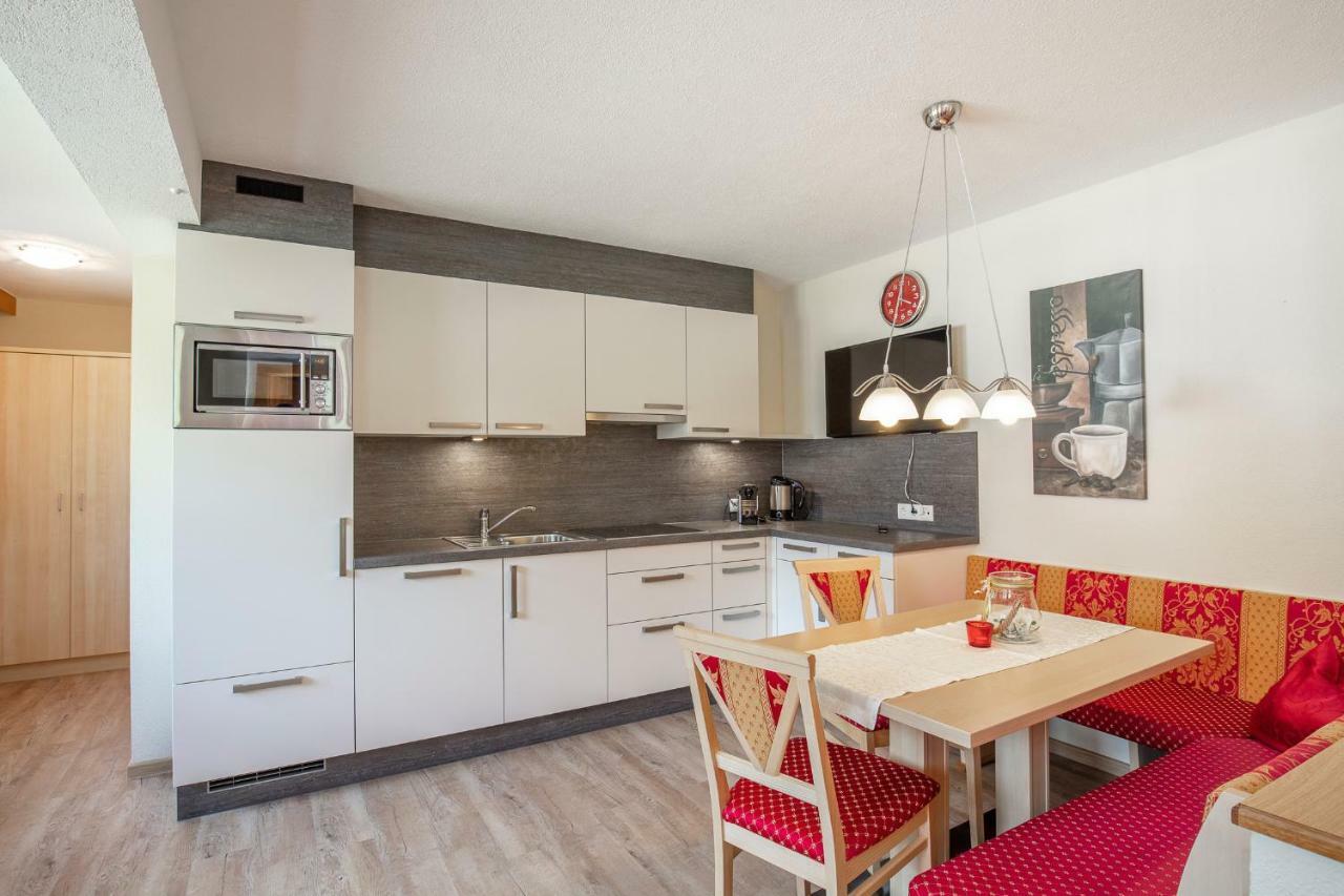 Trofana Appartements Sölden Exteriör bild